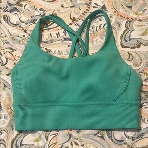 Lululemon Energy Longline Bra